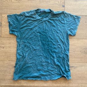 Brandy Melville Green Tee